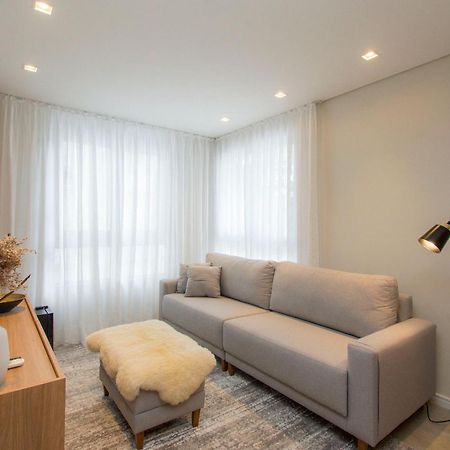 Bento Gonçalves Villa Di Tondo House Ii-Lindo Apartamento מראה חיצוני תמונה