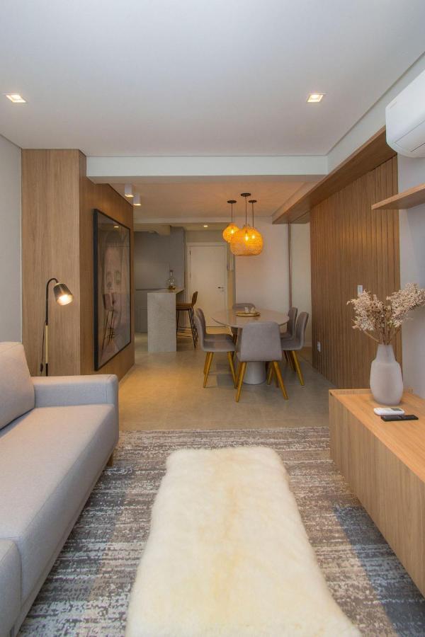 Bento Gonçalves Villa Di Tondo House Ii-Lindo Apartamento מראה חיצוני תמונה