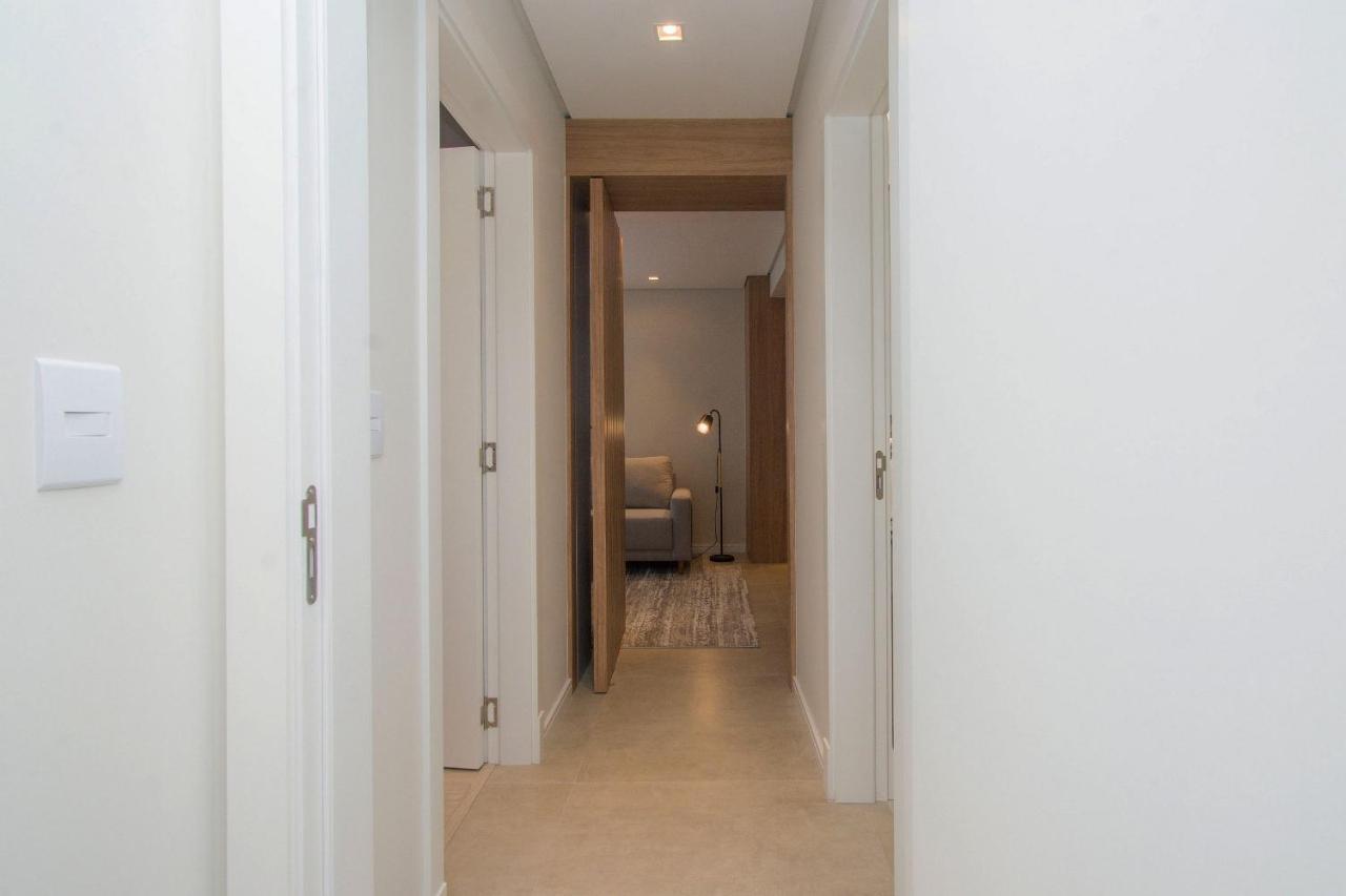 Bento Gonçalves Villa Di Tondo House Ii-Lindo Apartamento מראה חיצוני תמונה