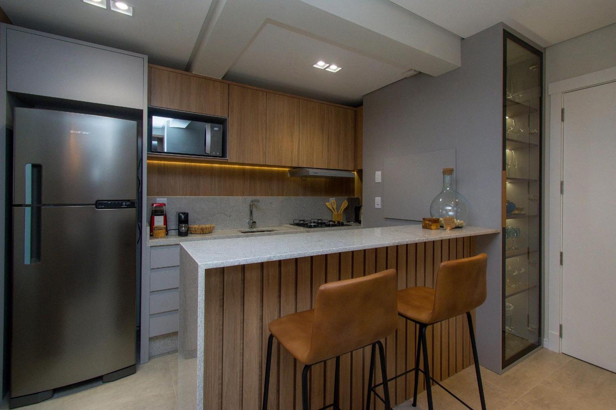 Bento Gonçalves Villa Di Tondo House Ii-Lindo Apartamento מראה חיצוני תמונה