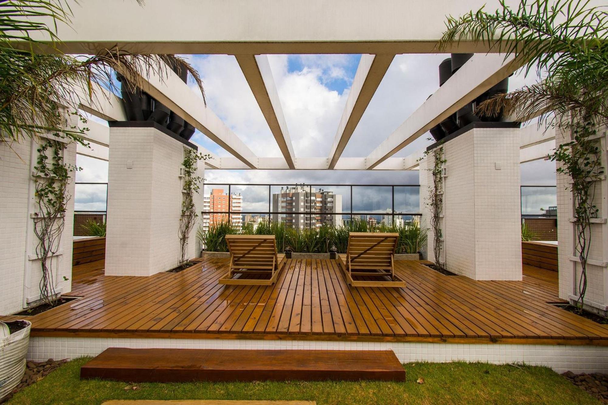 Bento Gonçalves Villa Di Tondo House Ii-Lindo Apartamento מראה חיצוני תמונה