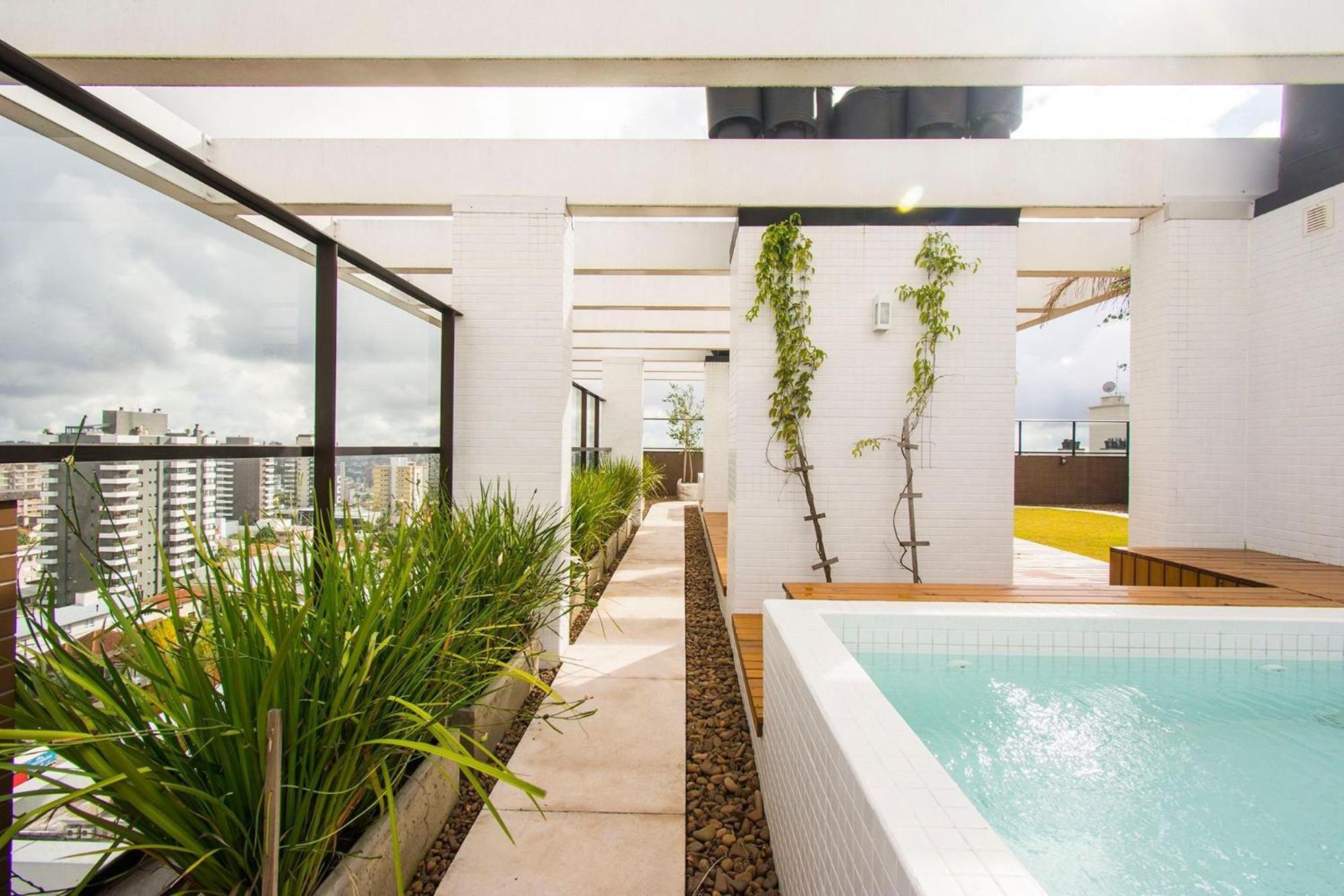 Bento Gonçalves Villa Di Tondo House Ii-Lindo Apartamento מראה חיצוני תמונה